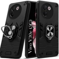 Vivo V30e  Back Cover (Hybrid Armor)