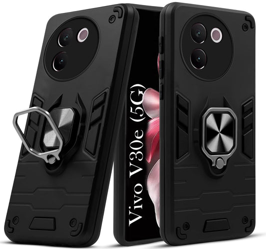 Vivo V30e  Back Cover (Hybrid Armor)