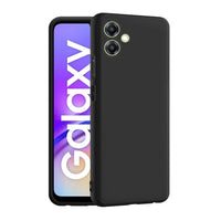 Matte Finish Silicone Cover For Samsung F05