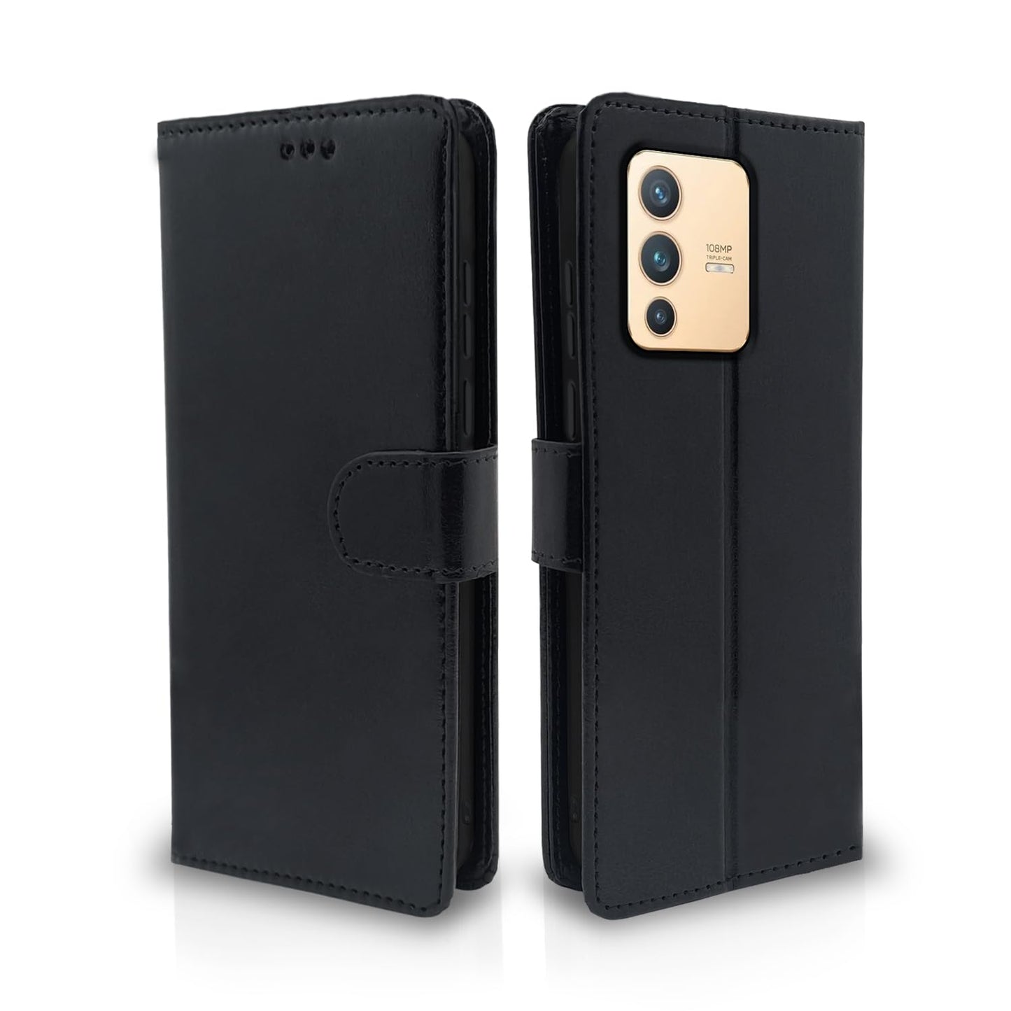 Vivo V23 Pro 5G Flip Case Cover