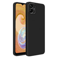 Matte Finish Silicone Cover For Samsung M04