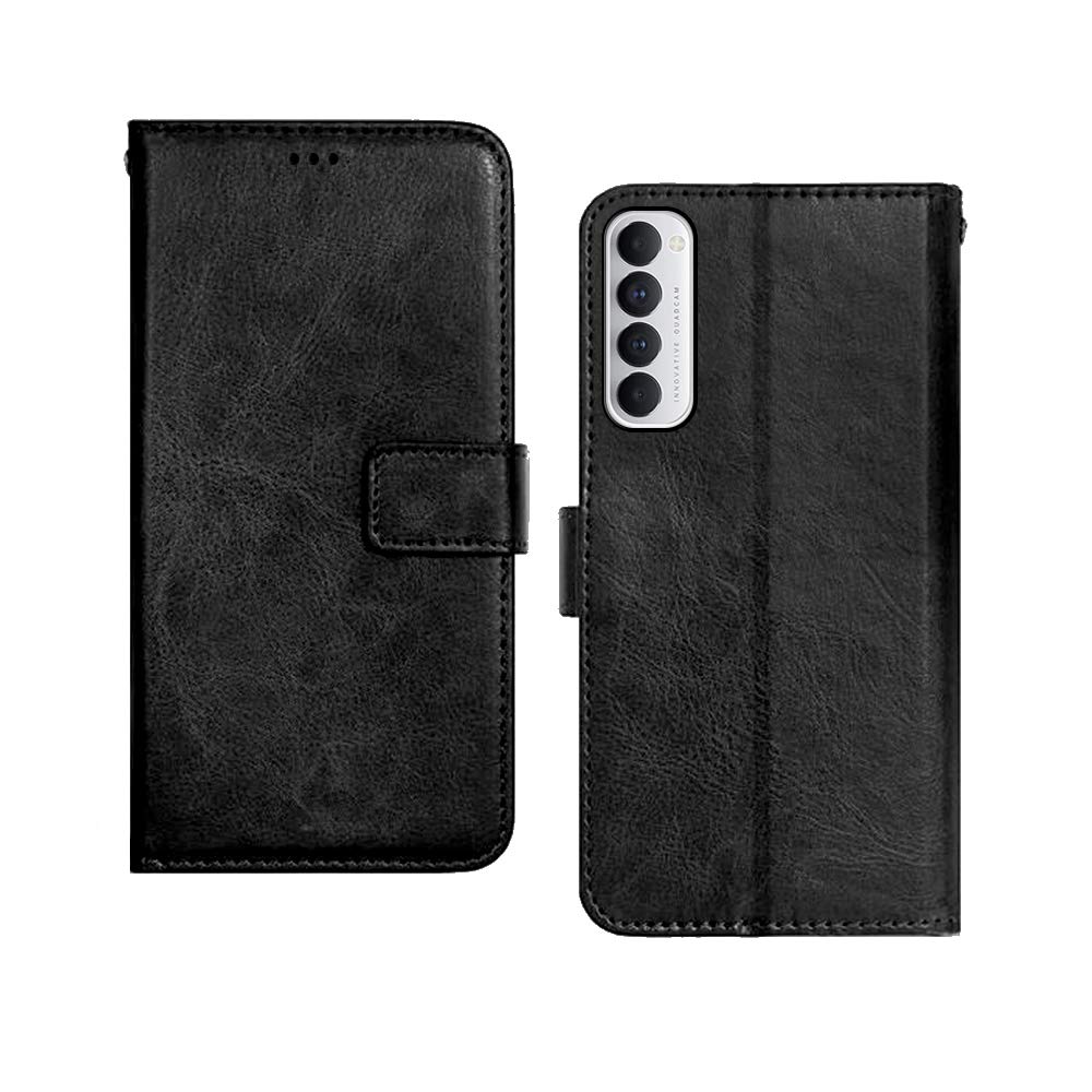 Oppo Reno 4 Pro Flip Case Cover