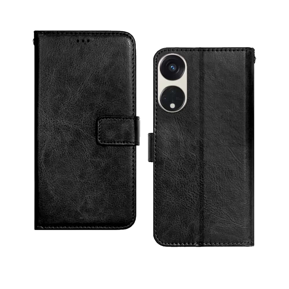 Oppo Reno 8T 5G Flip Case Cover