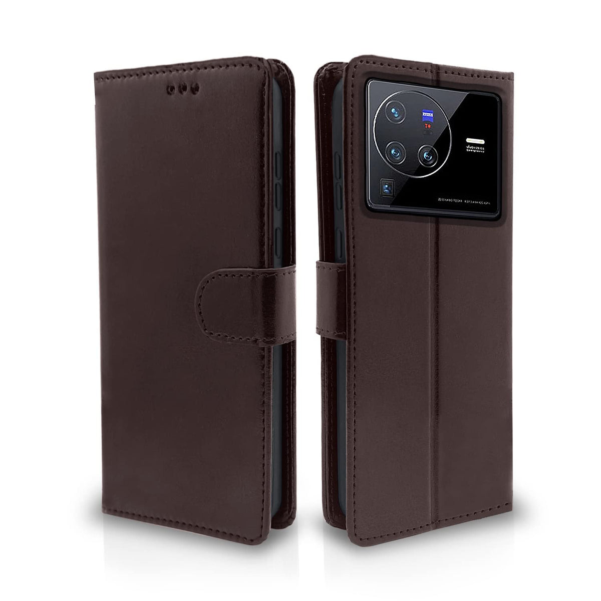 Vivo X80 Pro Flip Case Cover
