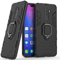 Poco F1 Back Cover (Hybrid Armor)