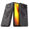 Hybrid Rugged Armor Kickstand Case for Poco X3/X3 Pro