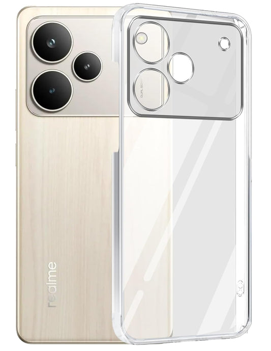 Realme P4 Pro (Lifetime Anti-Yellow Clear Back Cover)