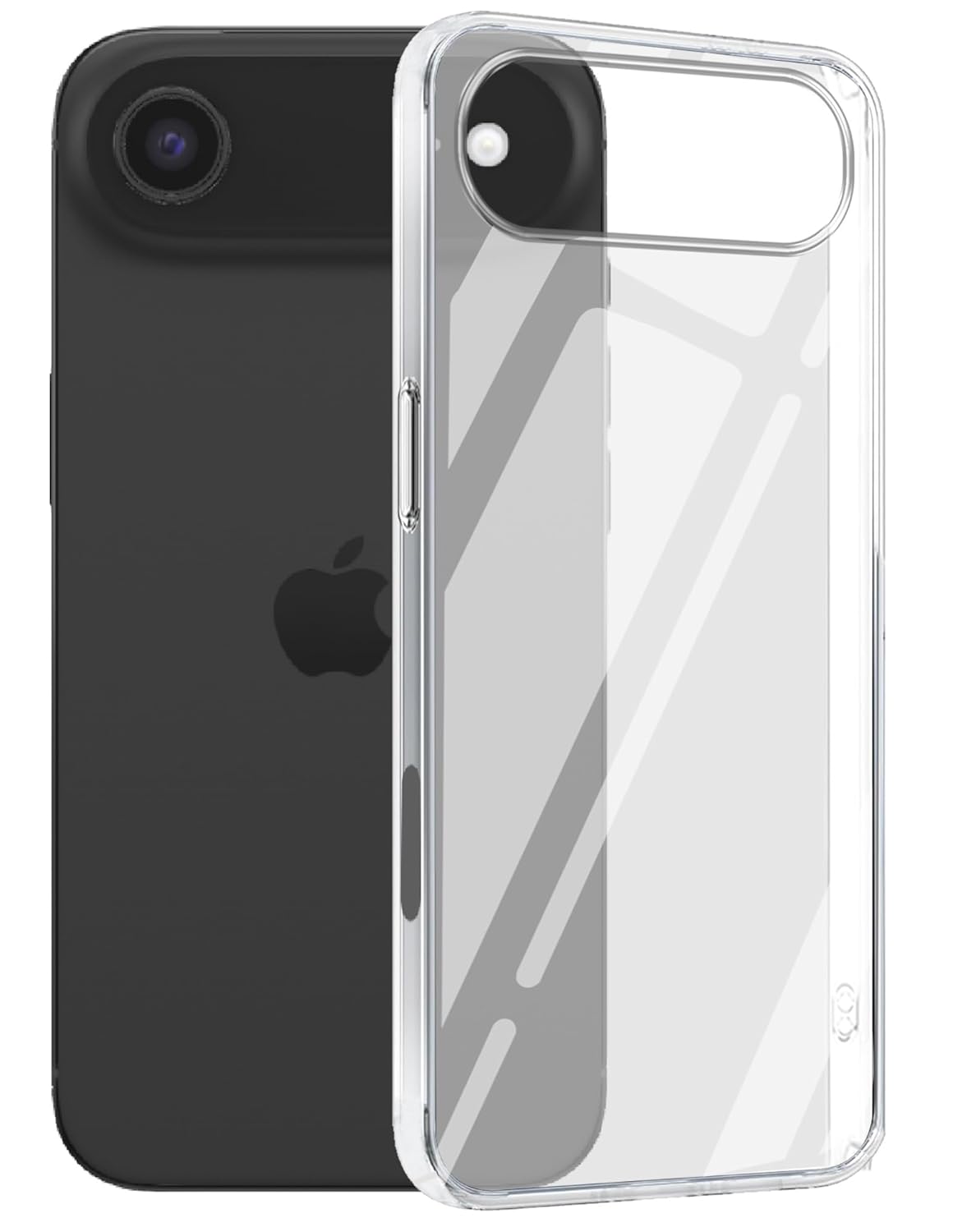 iPhone  Air (Lifetime Anti-Yellow Clear Back Cover)