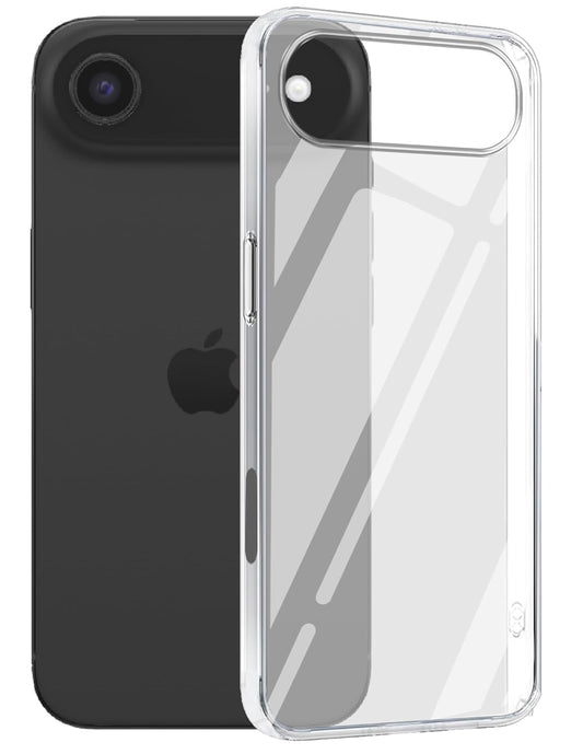 iPhone  Air (Lifetime Anti-Yellow Clear Back Cover)
