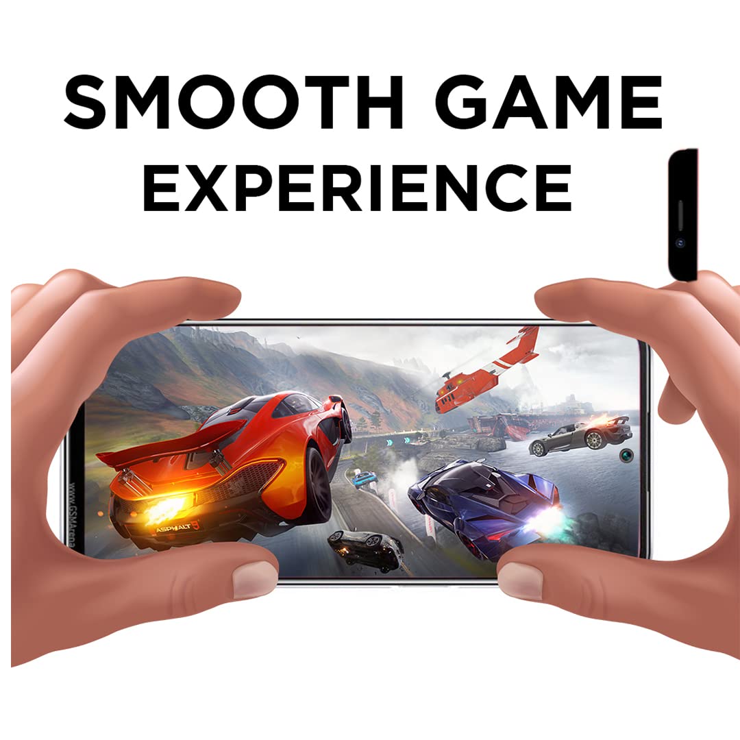 SCREEN PROTECTOR Compatible For VIVO T5 PRO (Matt)