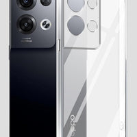 Oppo Reno8 5G (Hard Back Cover)