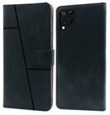 Leather Wallet Cover for Realme C15