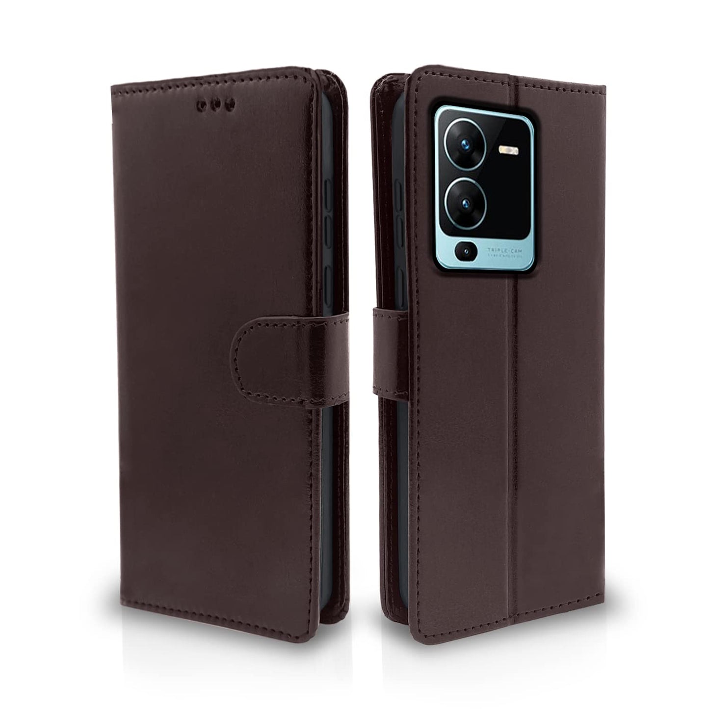 Vivo V25 Pro 5G Flip Case Cover
