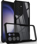Samsung S23 Ultra Back Cover (Silicone Border)