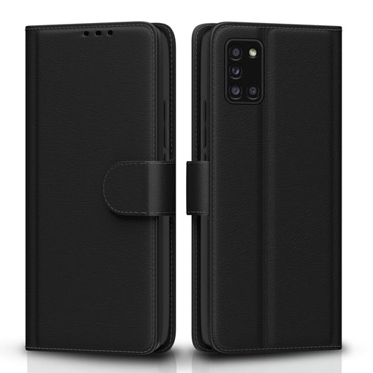 Samsung A31 Flip Case Cover