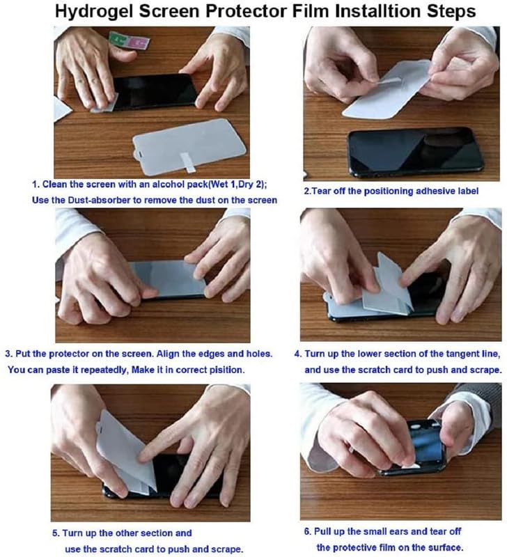 ULTRA-HD Matte Screen Protector for MOTO EDGE 60 5G