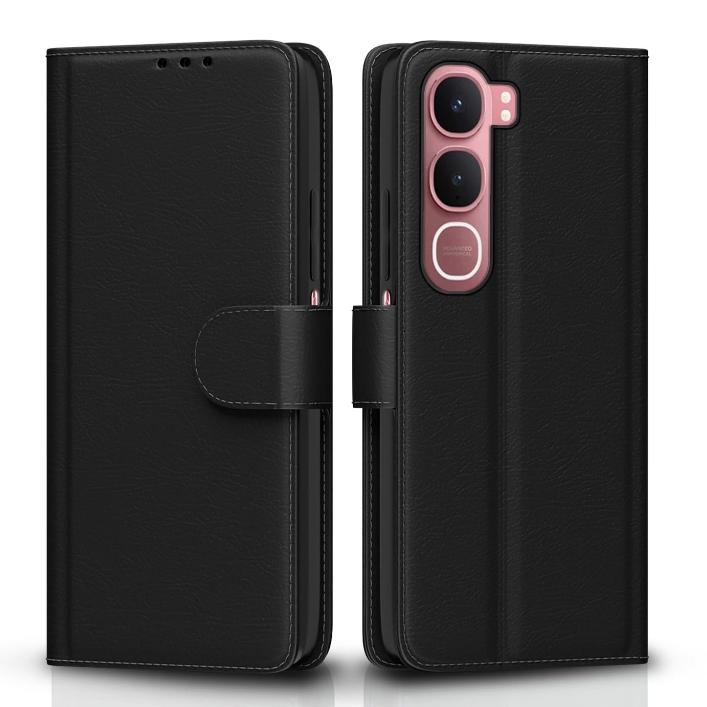 Vivo Y31 2025 Flip Case Cover