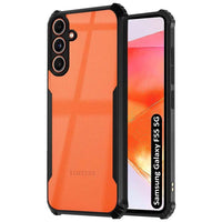 Samsung F55 5G Back Cover (Silicone Border)