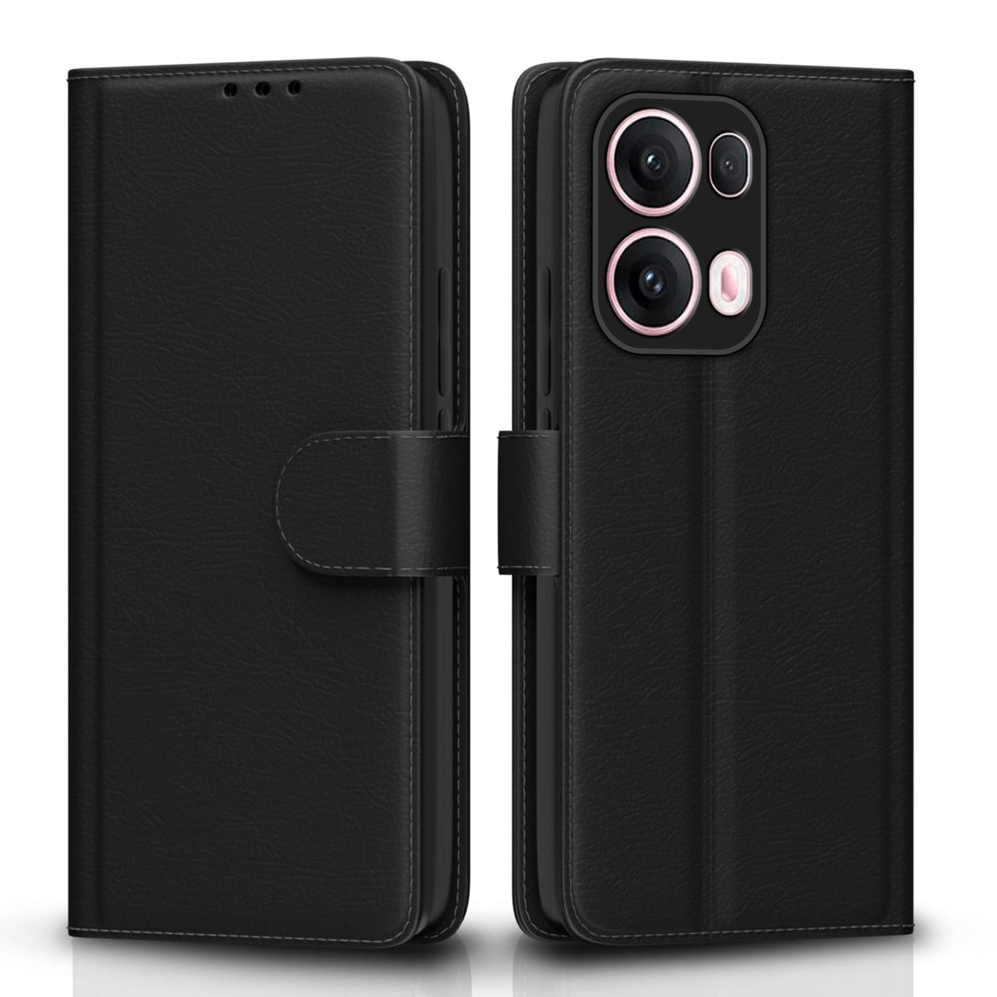 Oppo Reno 13 Pro 5G Flip Case Cover