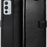 Leather Wallet Cover for OnePlus 9RT 5G