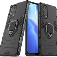 Oppo Reno5 Pro 5G Back Cover (Hybrid Armor)