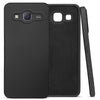 Samsung Galaxy J7 Silicone + Cloth inner side Back cover soft