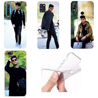 Customized Photo Printed Soft Mobile Back Cover
