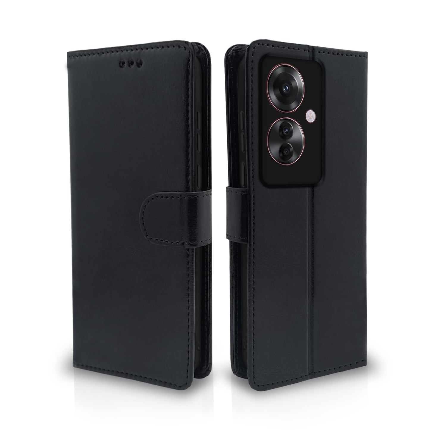 Oppo F25 Pro 5G Flip Case Cover