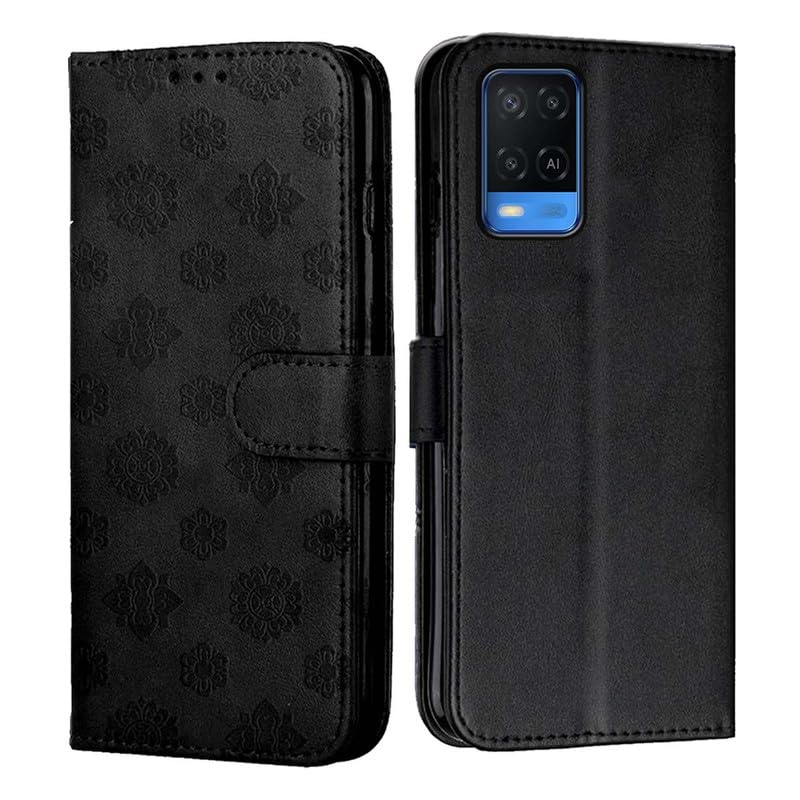 Oppo A54 Flip Case Cover