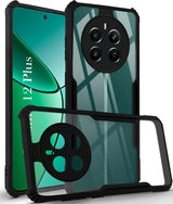 Realme 12+ 5G Back Cover (Silicone Border)