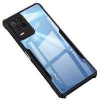 Realme 8S 5G Back Cover (Silicone Border)