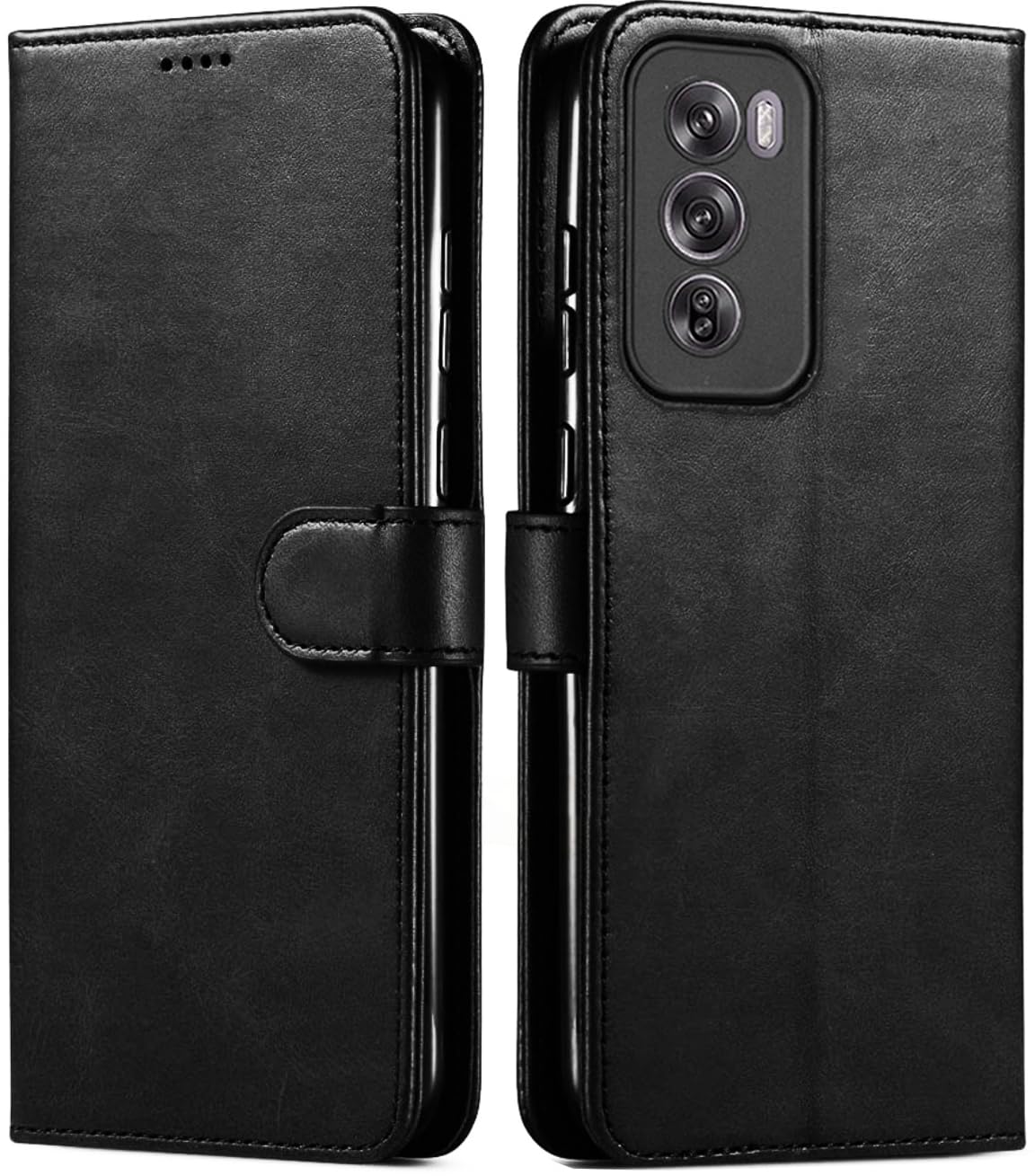 Oppo Reno 12 Pro 5G Flip Case Cover