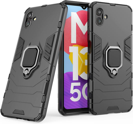 Samsung M13 5G Back Cover (Hybrid Armor)