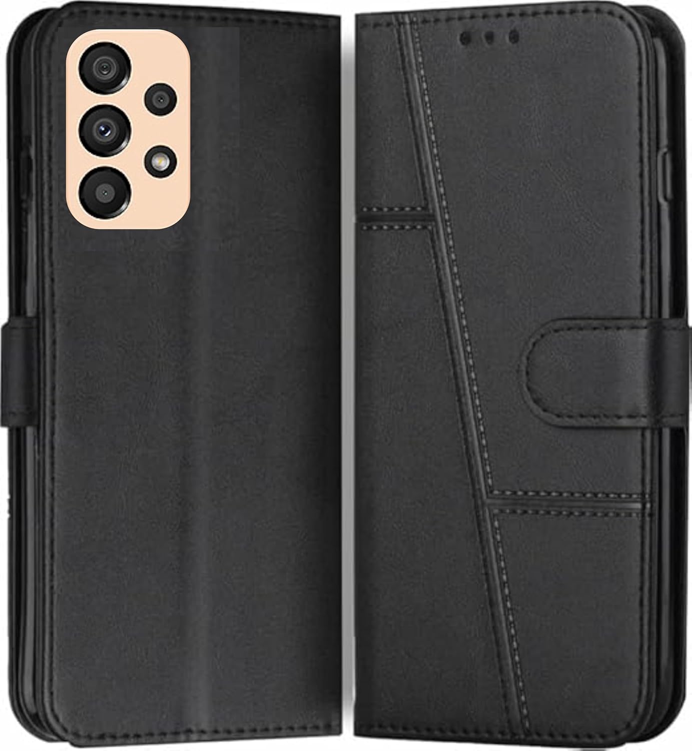 Samsung A33 5G Flip Case Cover