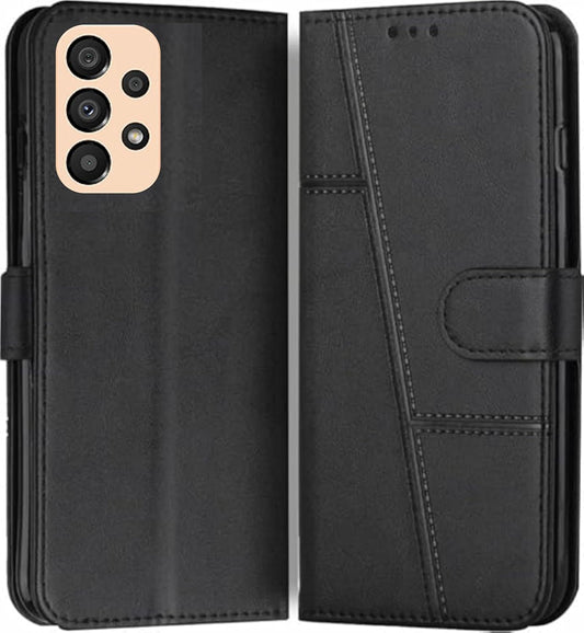 Samsung A33 5G Flip Case Cover
