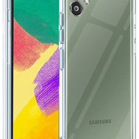 Samsung F14 5G Back Cover (Transparent)
