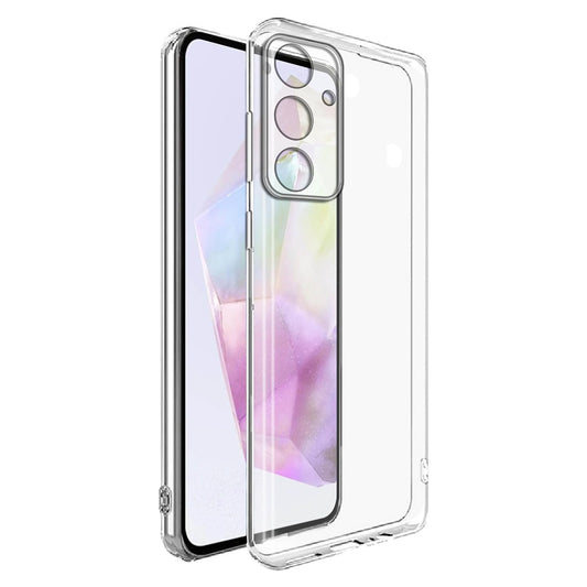 Samsung A35 5G (Hard Back Cove)