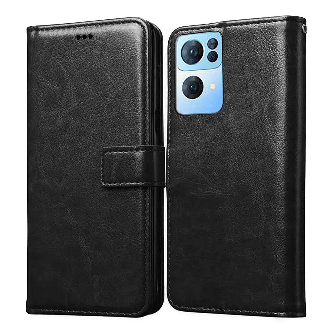 Oppo Reno 7 Pro 5G Flip Case Cover