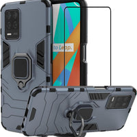 Realme 8 5G Back Cover (Hybrid Armor)