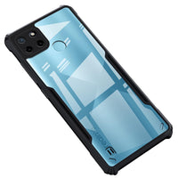 Realme C21Y Back Cover (Silicone Border)