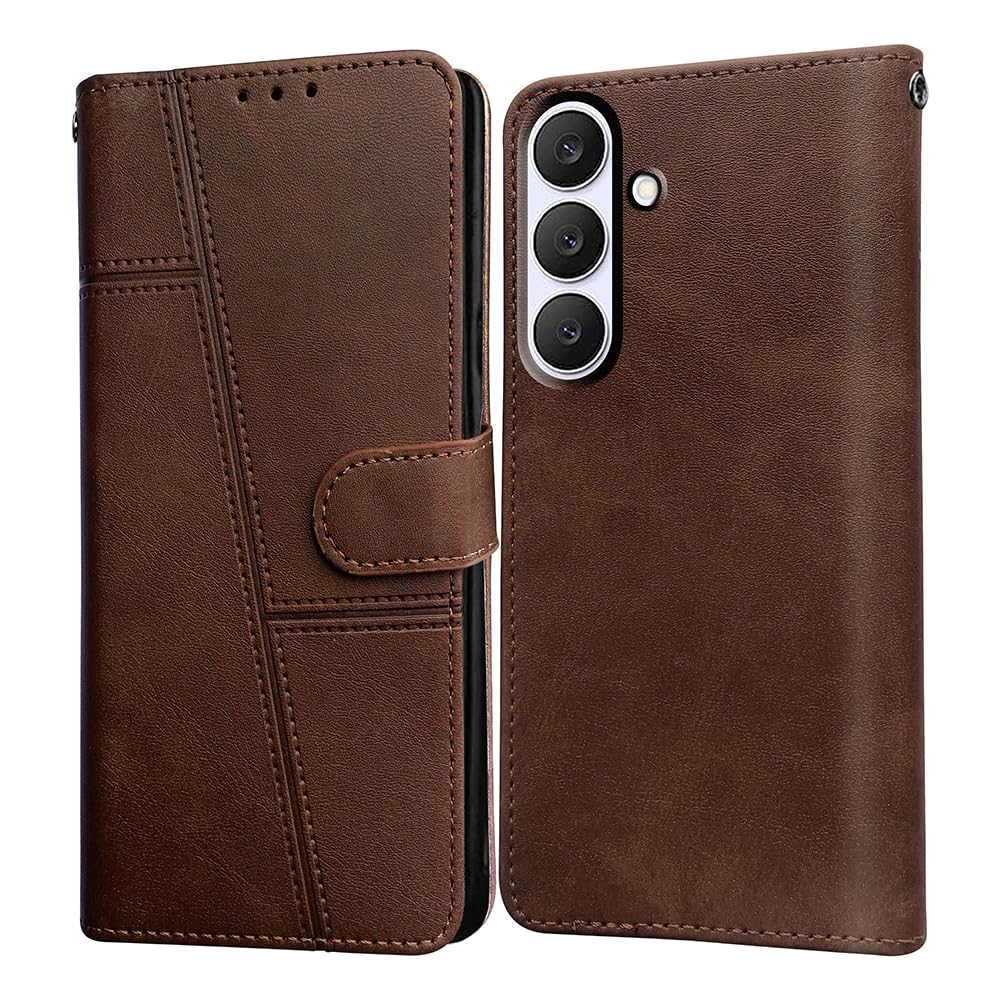 Samsung S25 FE 5G Flip Case Cover