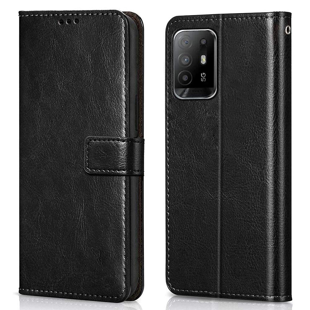 Oppo F19 Pro Plus Flip Case Cover