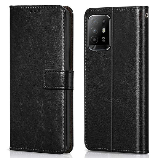 Oppo F19 Pro Plus Flip Case Cover