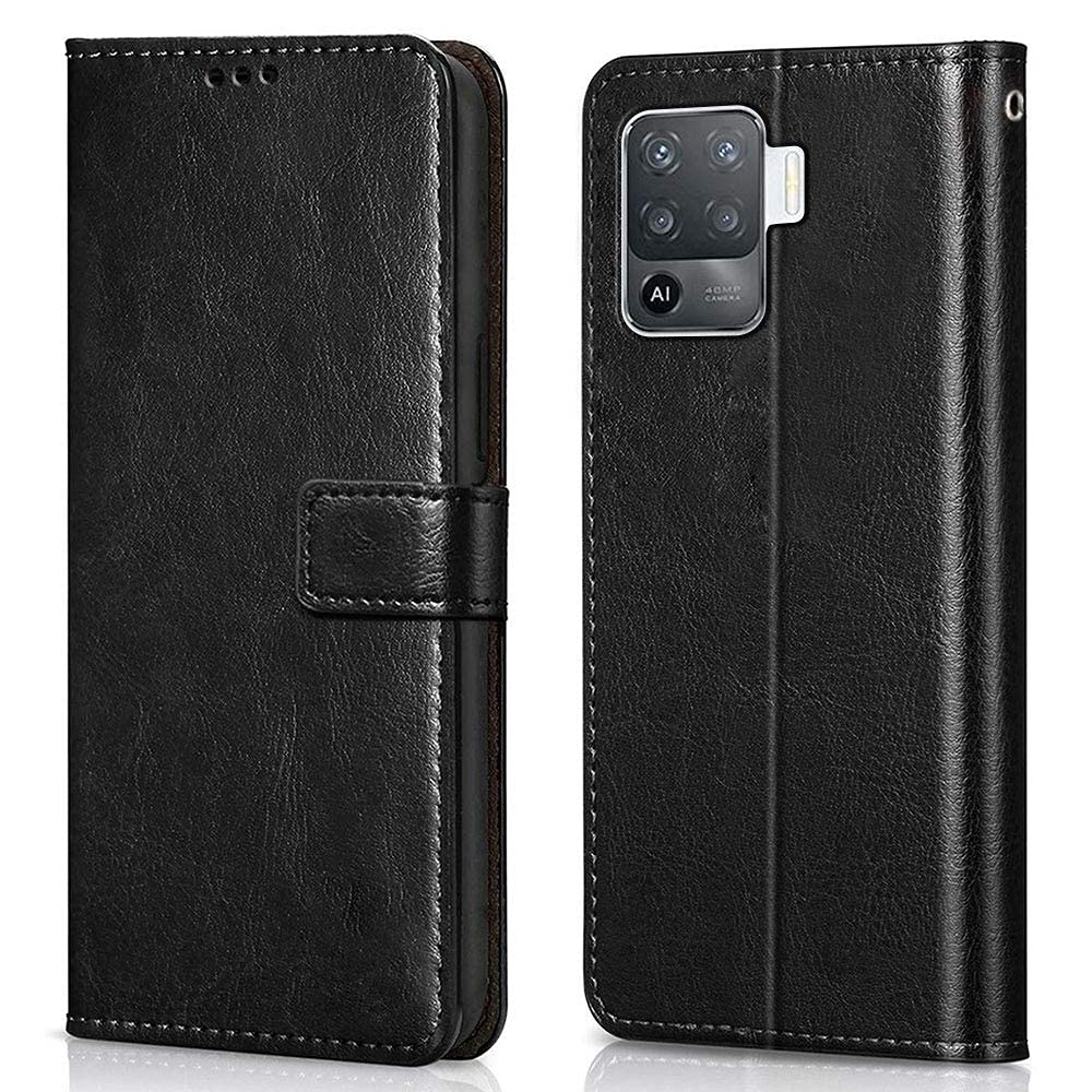 Oppo F19 Pro Flip Case Cover