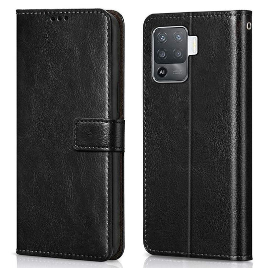Oppo F19 Pro Flip Case Cover