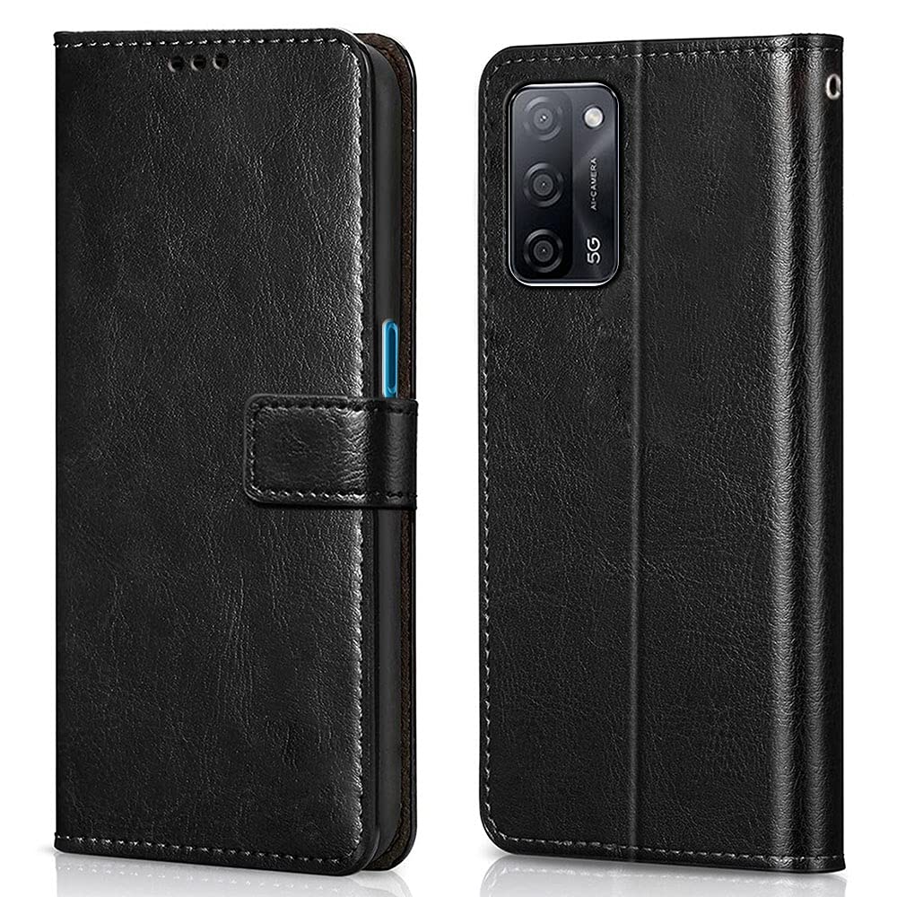 Oppo A53s 5G Flip Case Cover