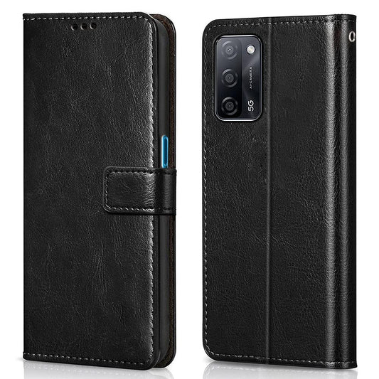 Oppo A53s 5G Flip Case Cover
