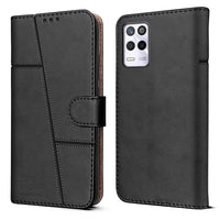 Leather Wallet Cover for Realme 9 5G