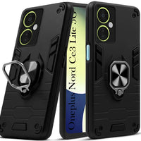 OnePlus Nord CE 3 Lite Back Cover (Hybrid Armor)