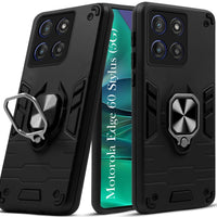 Motorola 60 Stylus 5G Back Cover (Hybrid Armor)